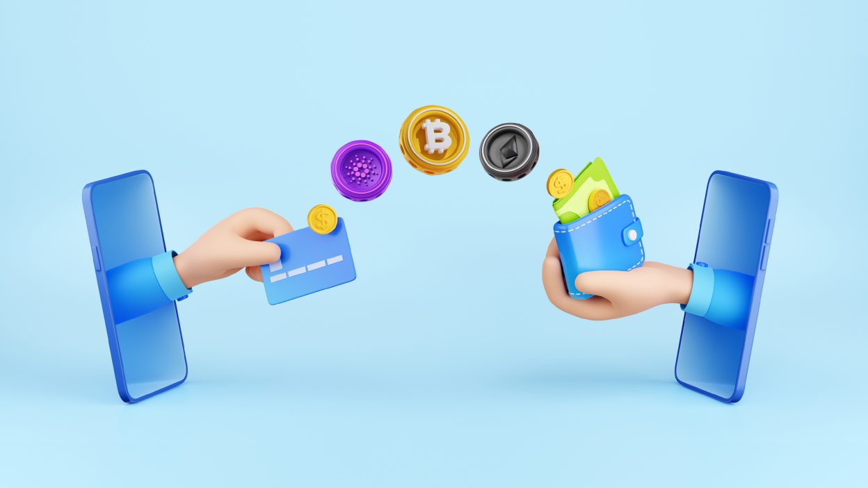 Behind the Scenes – How We Built AIOChange: A Scalable Crypto Exchange